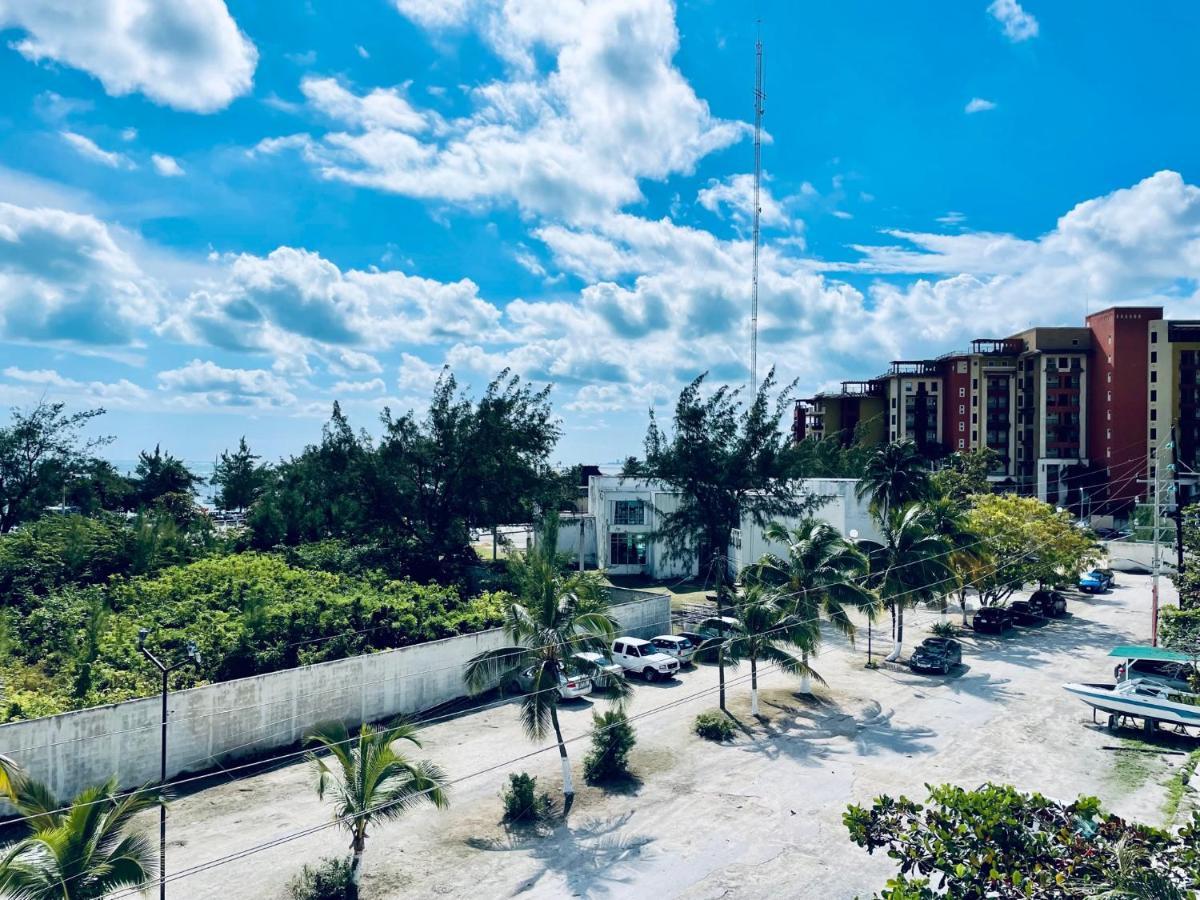 Punta Me Apartments & Rooms In Punta Sam Ferry Beach Cancún Eksteriør bilde