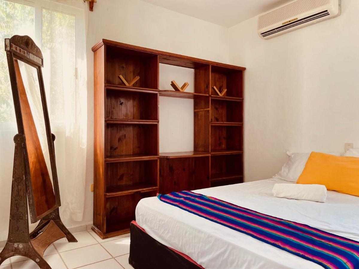 Punta Me Apartments & Rooms In Punta Sam Ferry Beach Cancún Eksteriør bilde