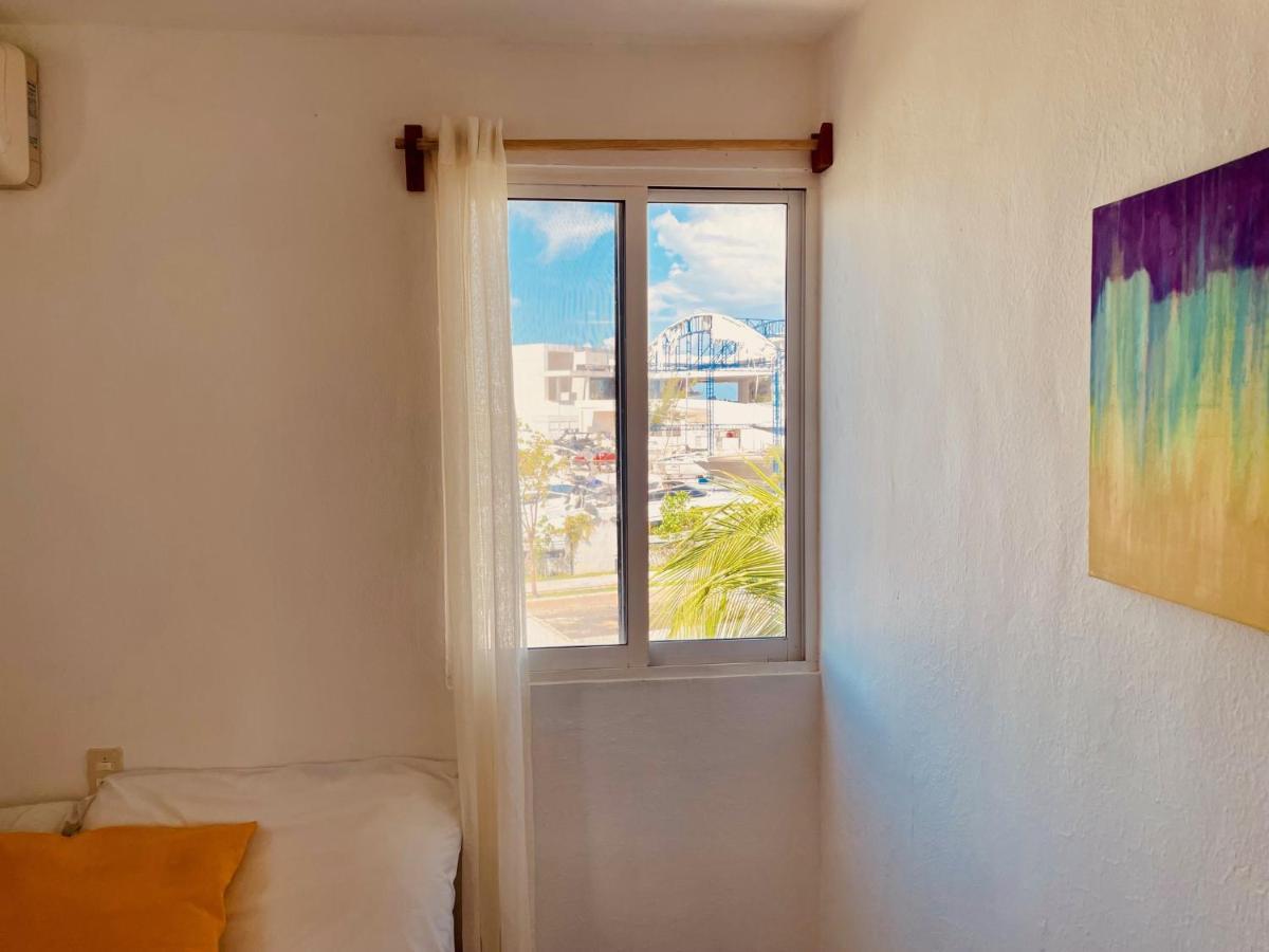 Punta Me Apartments & Rooms In Punta Sam Ferry Beach Cancún Eksteriør bilde
