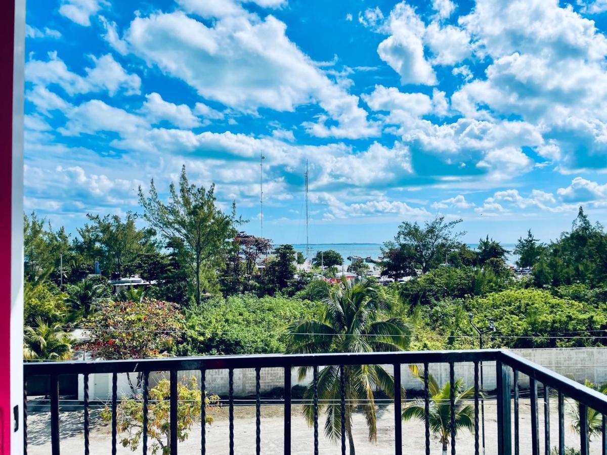 Punta Me Apartments & Rooms In Punta Sam Ferry Beach Cancún Eksteriør bilde