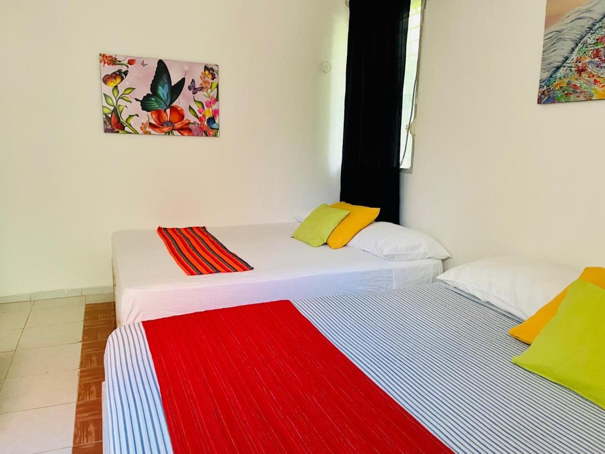 Punta Me Apartments & Rooms In Punta Sam Ferry Beach Cancún Eksteriør bilde